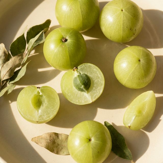 Amla Indian gooseberry