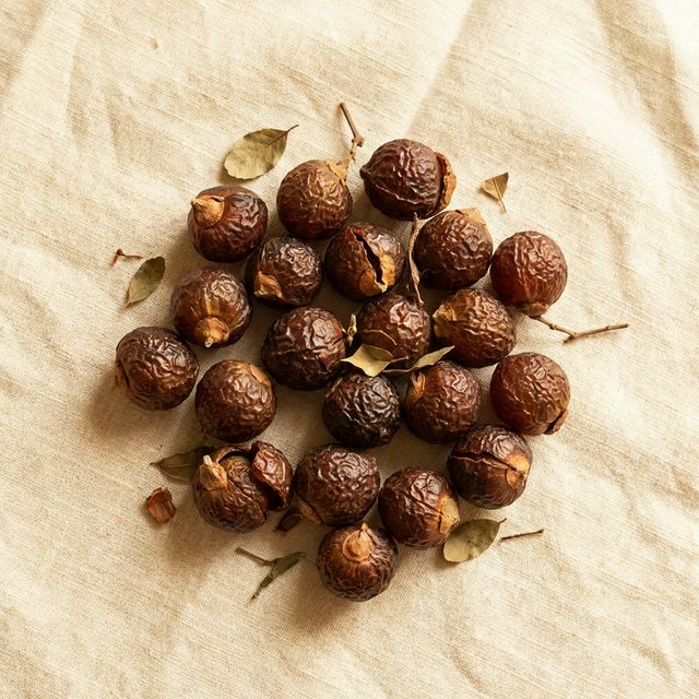 Reetha soapnuts
